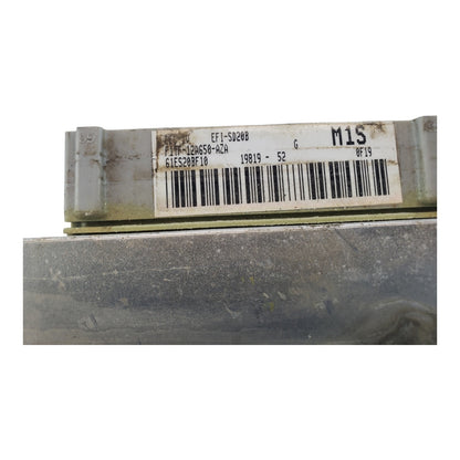 1991 Ford F150 F250 Bronco 5.0l M/T Engine Computer ECU ECM PCM F1TF-12A650-AZA