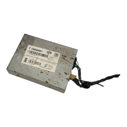 XM Satellite Receiver Module Option U2K Fits 2006-2011 Buick Lucerne 80435