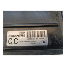 2009 NISSAN QUEST Engine Motor Module Computer ECU ECM MEC83920B1 MEC83-920 B1