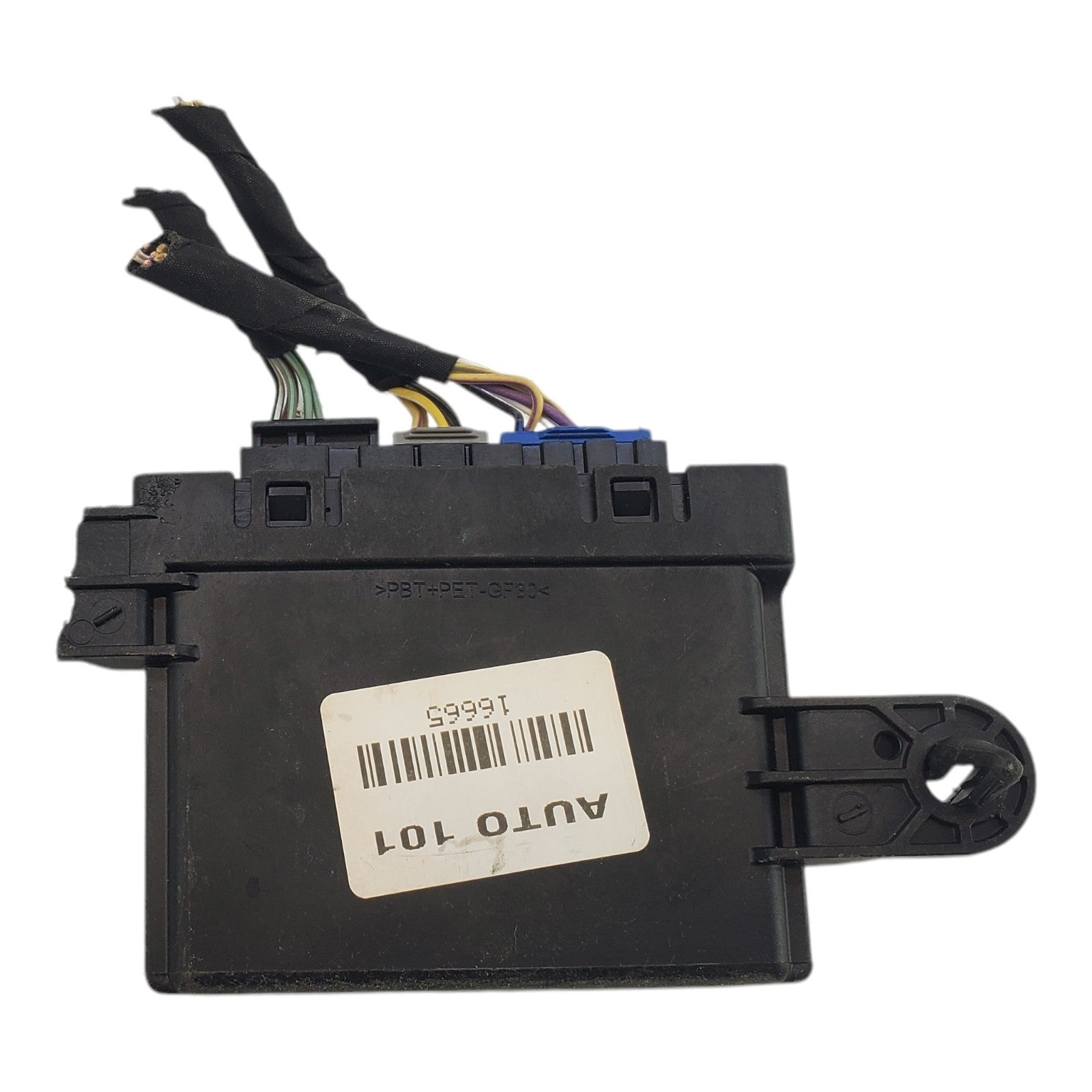 15 GMC SIERRA 1500 DRIVER PARK ASSIST CONTROL MODULE 23444866