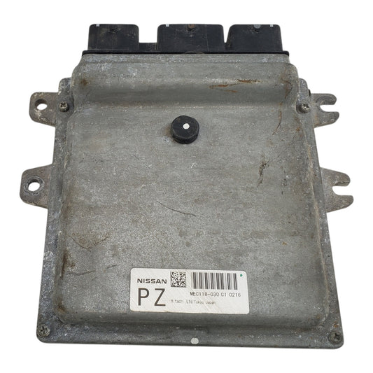 2010 Nissan Murano ECU MEC118-030 C1