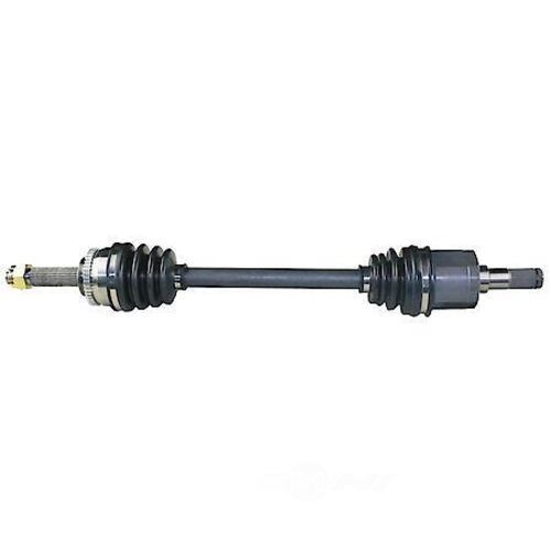 2002-2005 Hyundai Accent Front Left CV Axle Assembly
