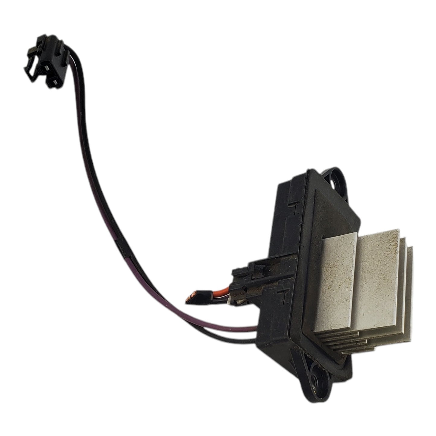 03 - 06 Cadillac GMC Chevrolet REAR AC Blower Motor Resistor Control Module OEM