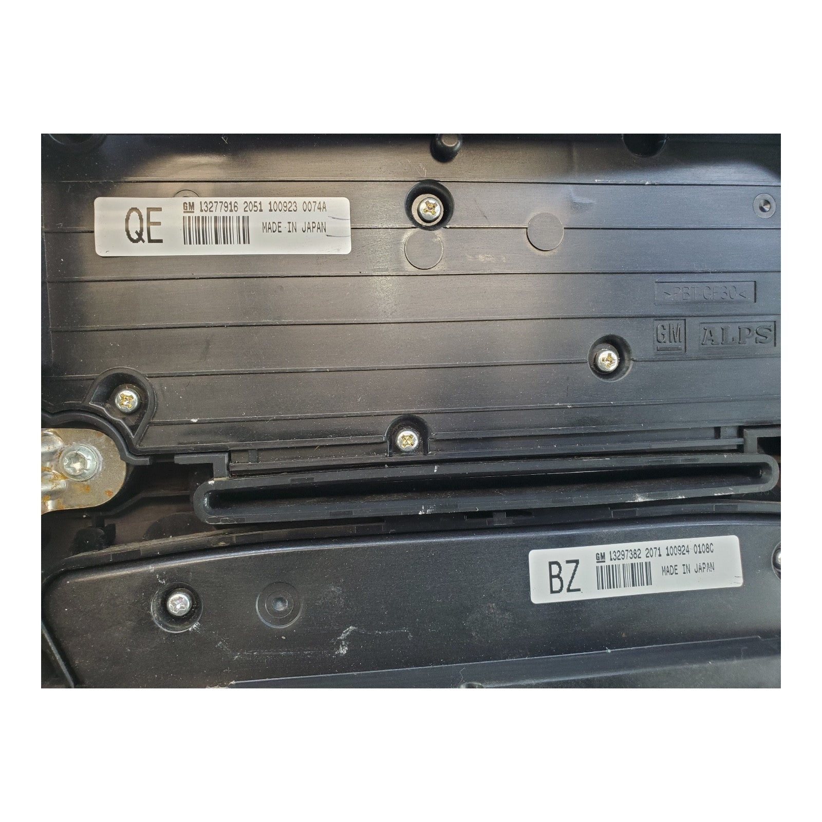 2011 2012 Buick Regal AC Heat Temperature Climate Control OEM 13277916