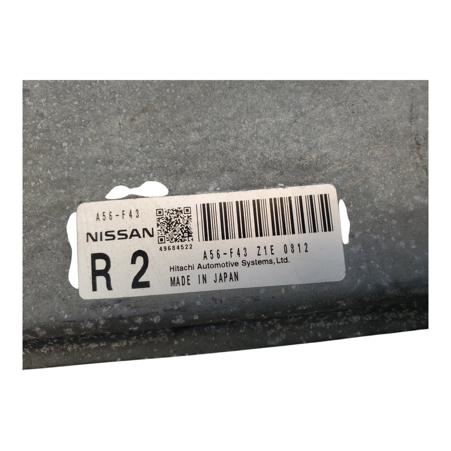 Engine ECM Control Module Fits 2011 11 MAXIMA A56F43Z1E A56-F43 Z1E