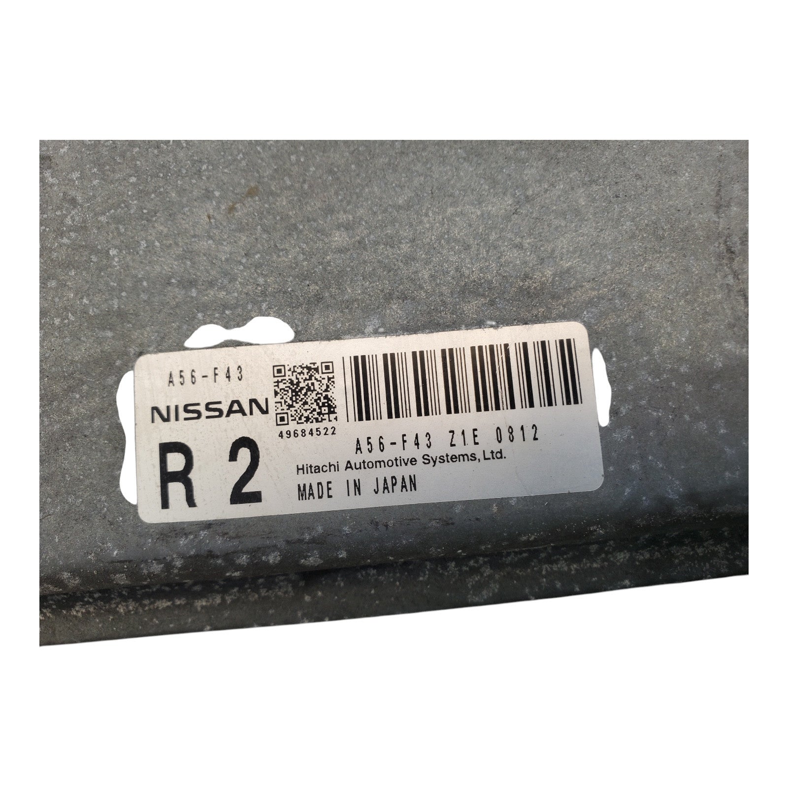 Engine ECM Control Module Fits 2011 11 MAXIMA A56F43Z1E A56-F43 Z1E