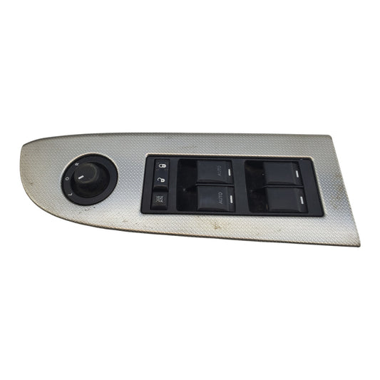 08-10 Jeep Commander Grand Cherokee LH Driver Side Window Switch X35010500OA