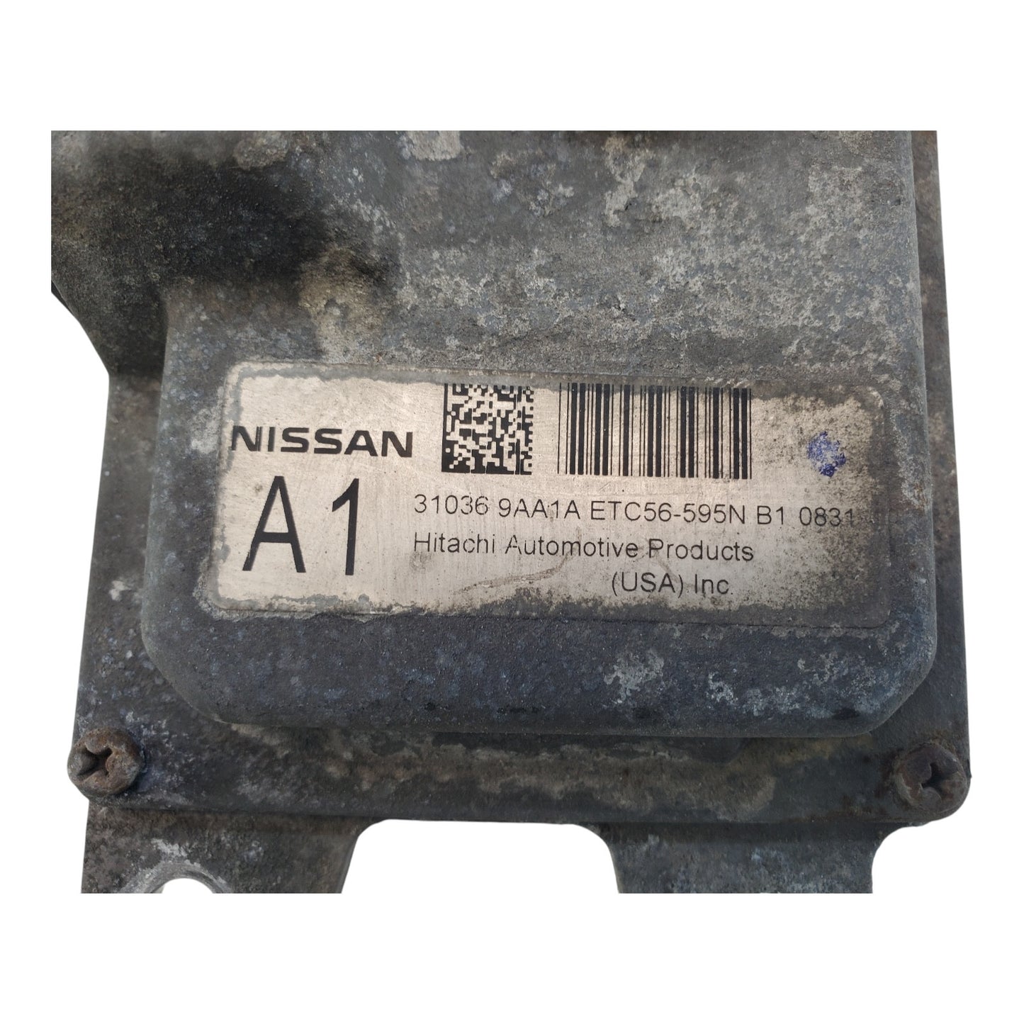 Transmission Control Module CVT Fits 11-12 NISSAN SENTRA 31036 9AA1A 310369AA1A