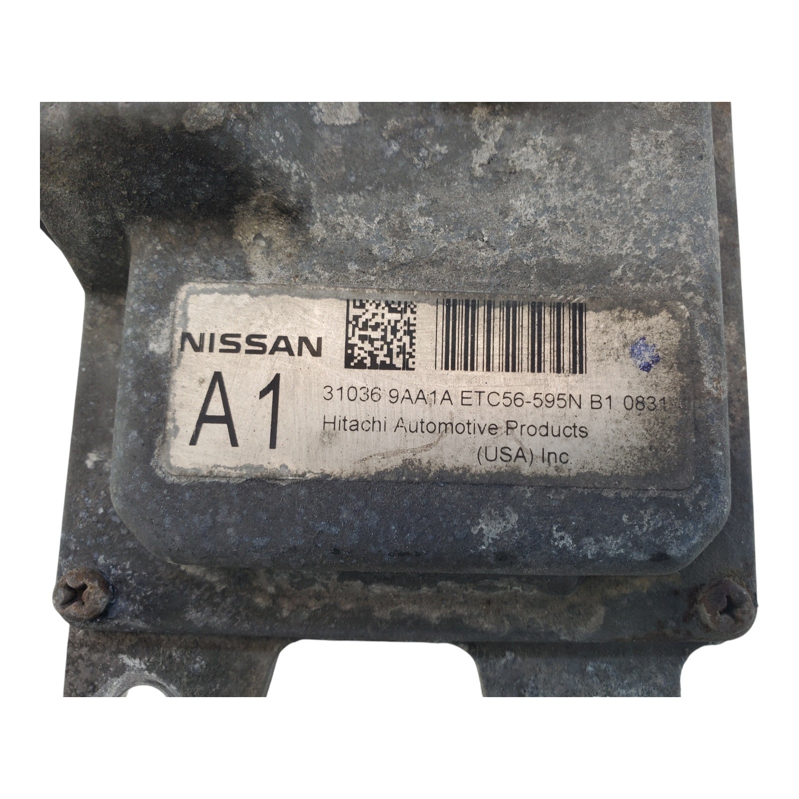 Transmission Control Module CVT Fits 11-12 NISSAN SENTRA 31036 9AA1A 310369AA1A