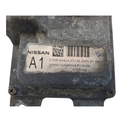 Transmission Control Module CVT Fits 11-12 NISSAN SENTRA 31036 9AA1A 310369AA1A