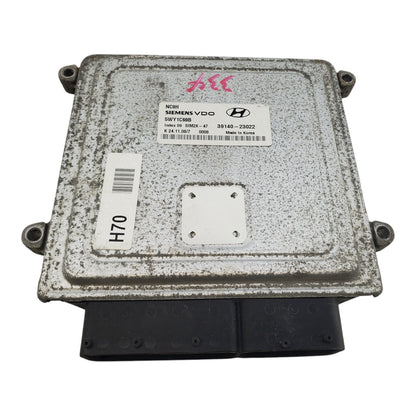 2007 - 2010 Hyundai Elantra OEM Engine Control Unit ECM 39140-23022 (STK 7-083)