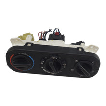 2007-2009 Jeep Compass Temperature Climate Control w/ Radio Bezel ID 55111874AF