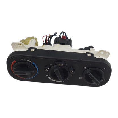 2007-2009 Jeep Compass Temperature Climate Control w/ Radio Bezel ID 55111874AF