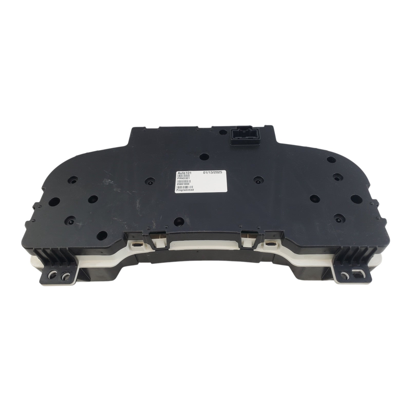 Programmed 2007 - 2013 GMC Sierra 1500 Instrument Panel Gauge Cluster 25861659