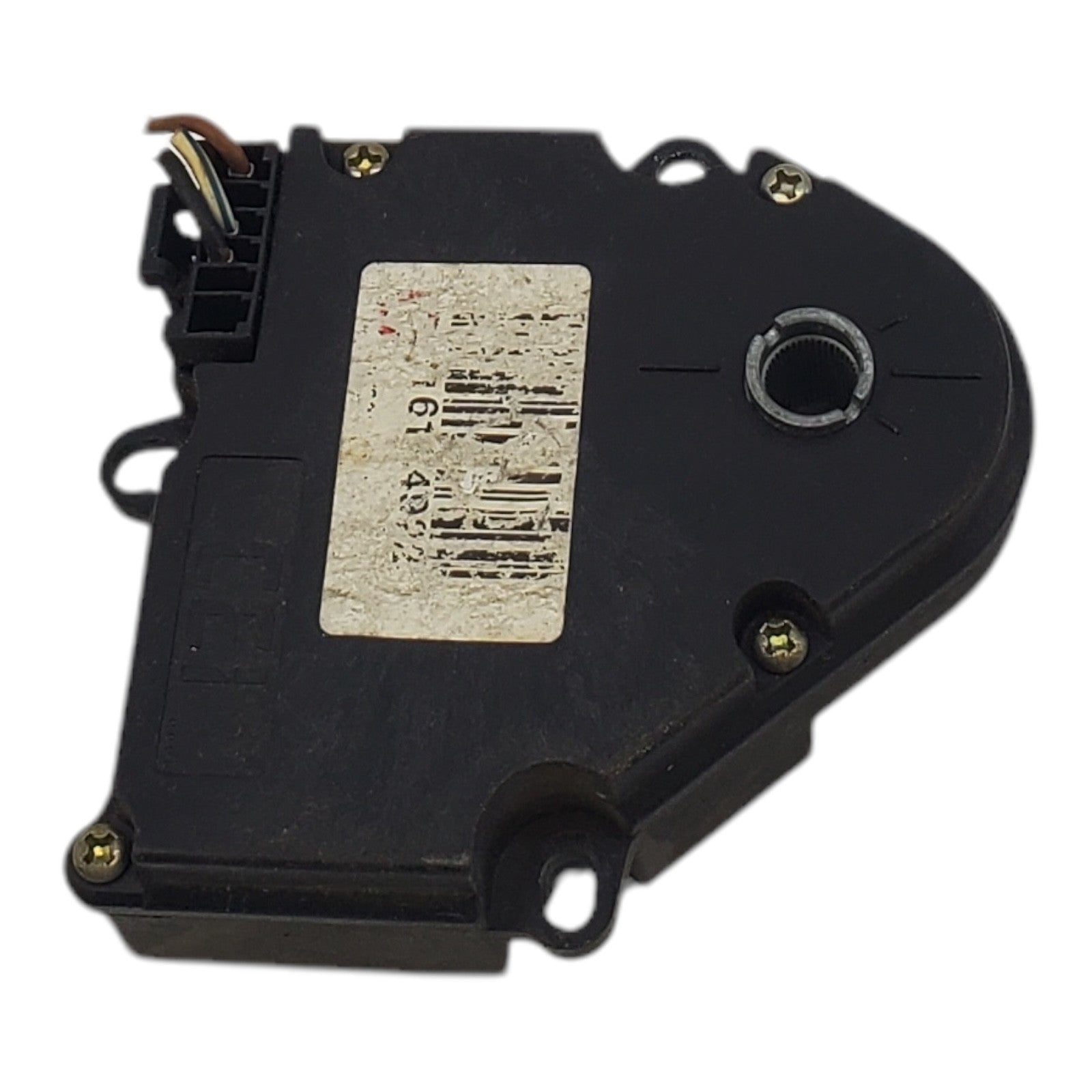 16124922 HVAC Blend Door Actuator OEM USED Fits Multiple Vehicles