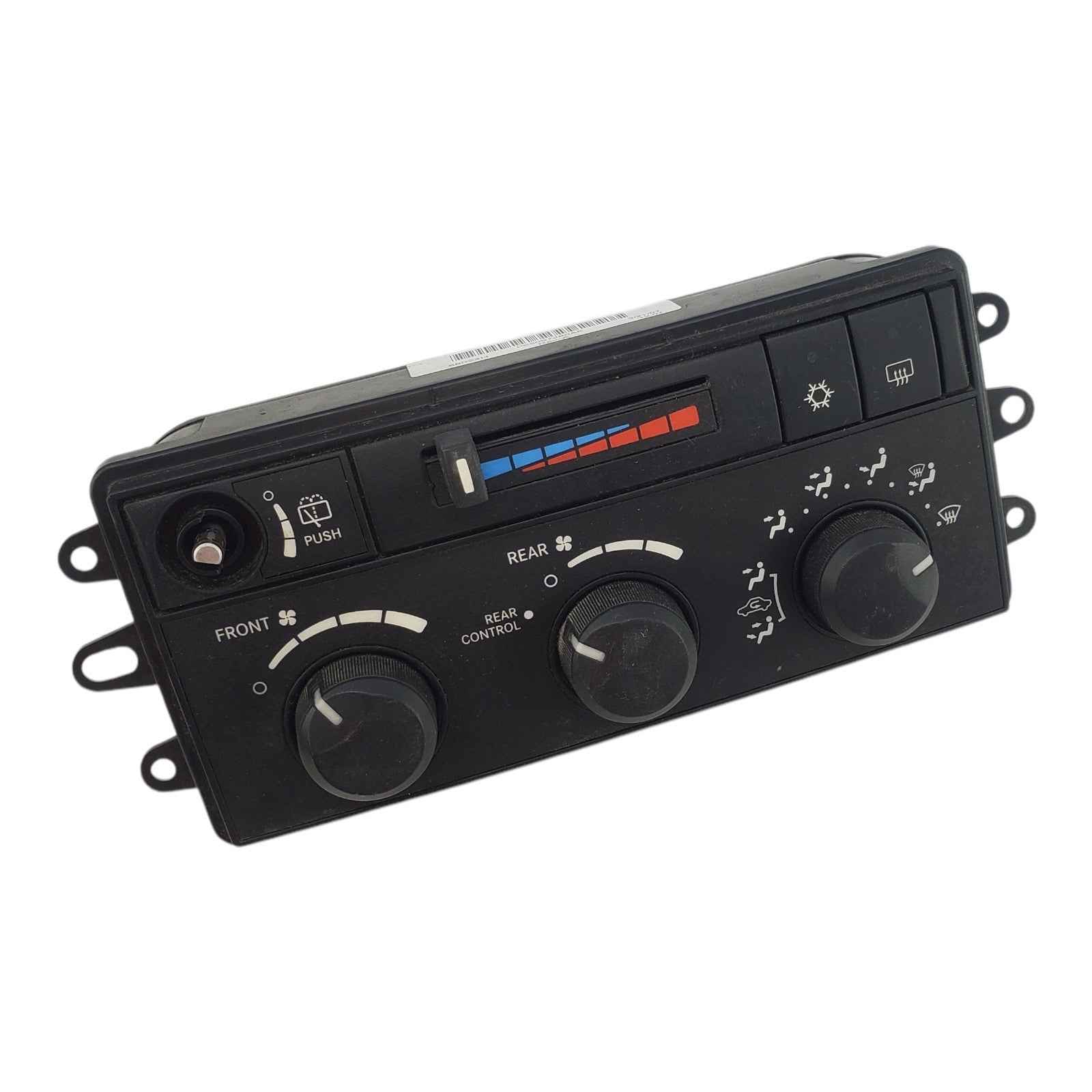 ✔ 2004-2009 Chrysler Aspen Dodge Durango Climate Control Unit P55057280AE