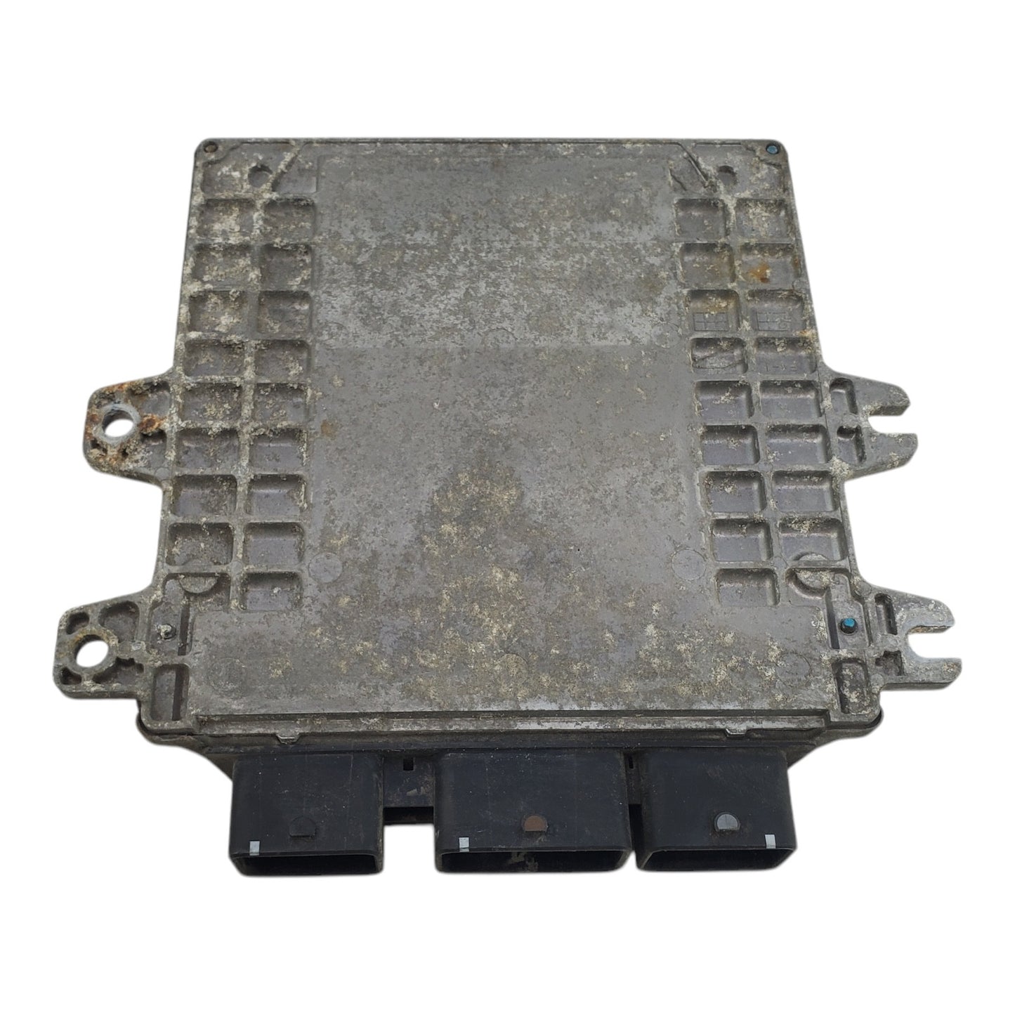 09 MURANO ENGINE ECM CONTROL MODULE MEC116-010 E1 MEC116010E1