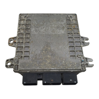 09 MURANO ENGINE ECM CONTROL MODULE MEC116-010 E1 MEC116010E1