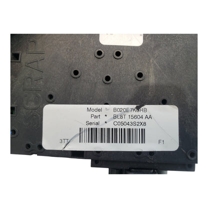 08-12 Ford Escape Interior Fuse Box Relay Junction Block Cabin bl8t15604aa OEM