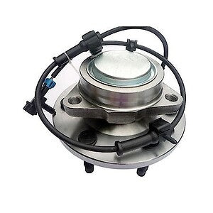 2007-2007 Chevrolet/GMC Front Wheel Bearing and Hub Assembly