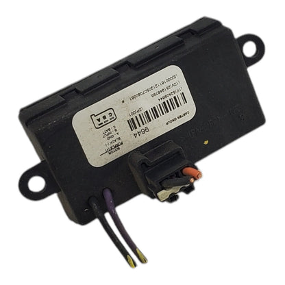 2002 2006 Rear Blower Motor Resistor Module OEM Cadillac GMC Chevrolet  52409644