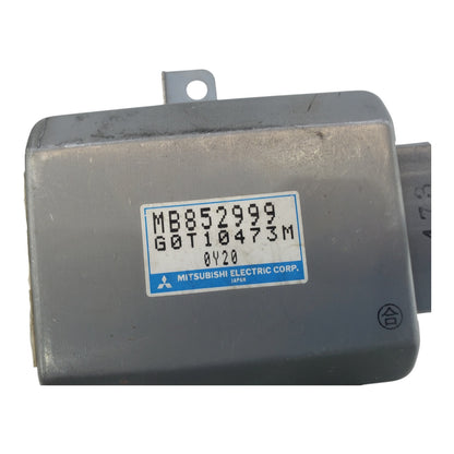 Mitsubishi 3000GT / STEALTH Cruise Control Module  MB852999