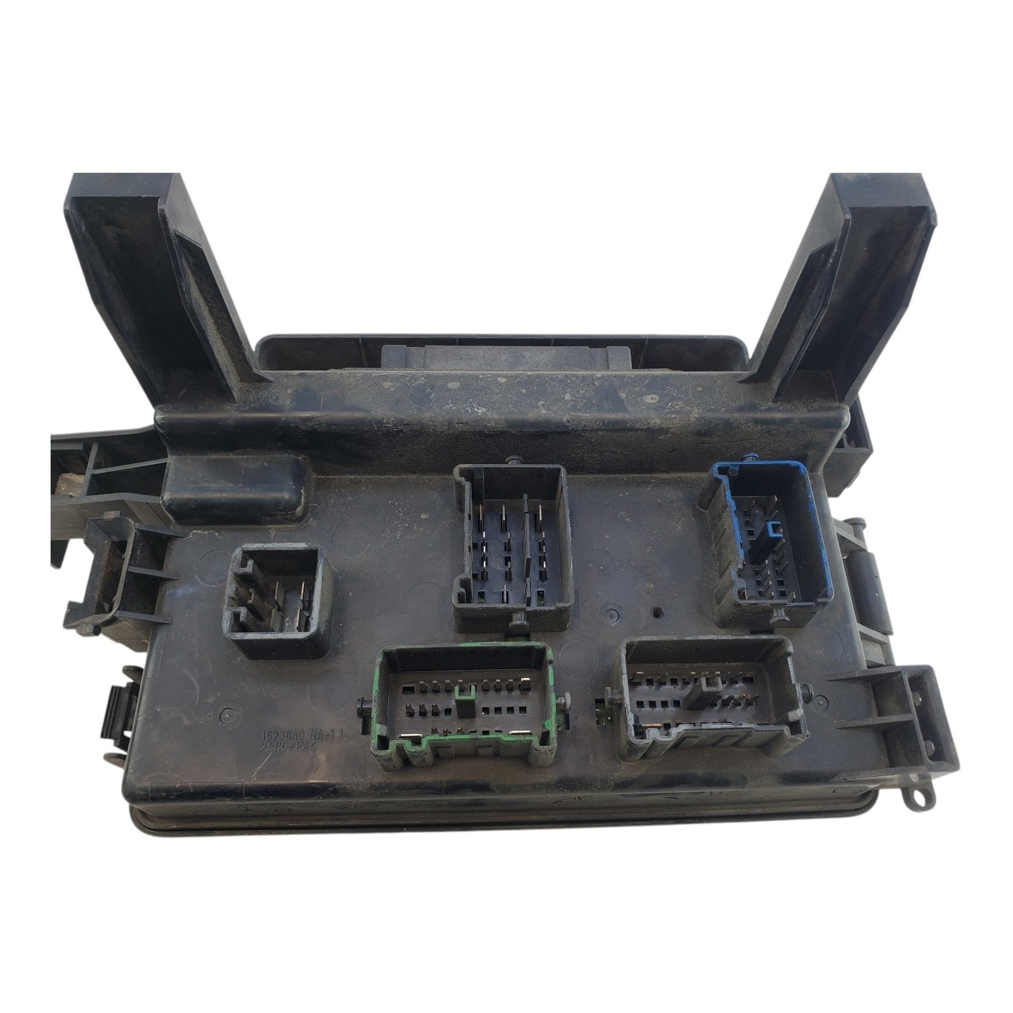 2006-2007 Chrysler 300 Fusebox Fuse Box