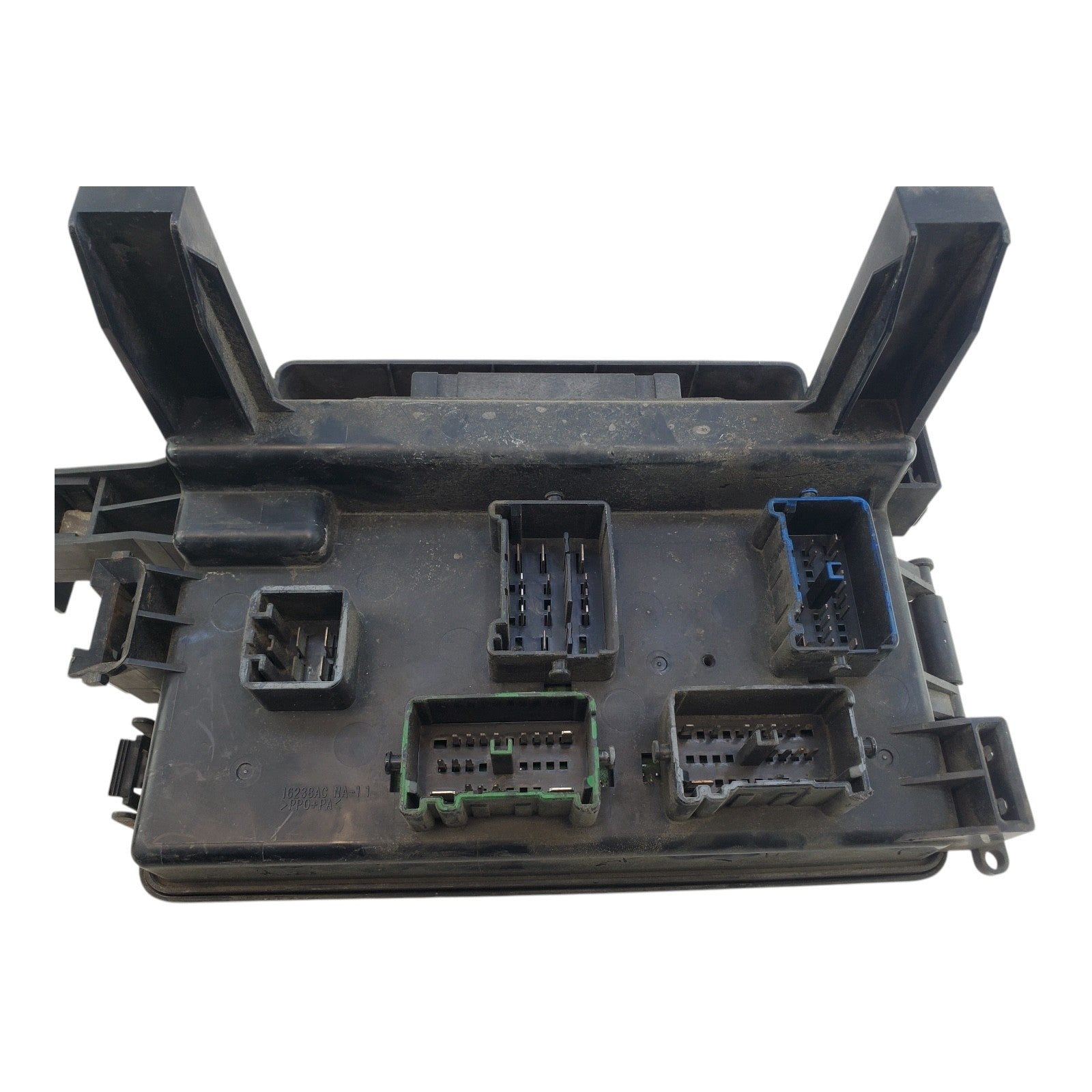 2006-2007 Chrysler 300 Fusebox Fuse Box