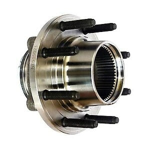 1999-2001 Ford Front Wheel Bearing and Hub Assembly