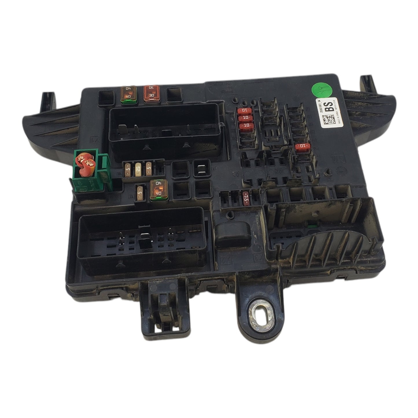 2010 Buick Lacrosse Fuse Box Relay Junction Module Computer Control OEM 25901661
