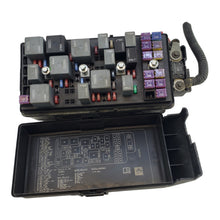 25883018-04 Chevy 2009 2010 Malibu Fuse Box Relay Module 2008 2011 2009 OEM I78