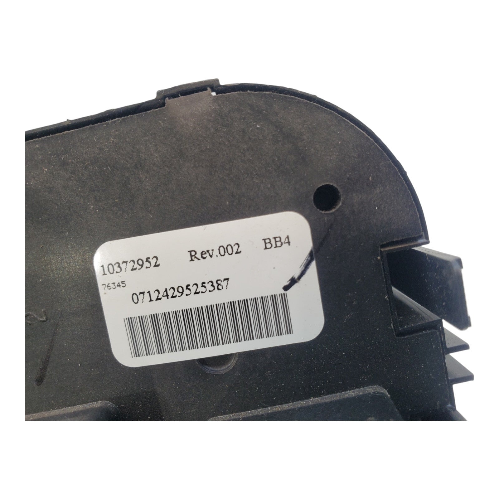 2002-2009 Chevrolet Trailblazer OEM Headlight Headlamp Switch 10372952