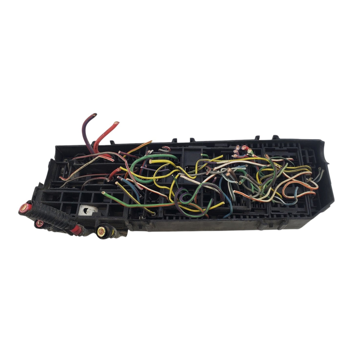 Fuses and relays Ford Escape, 2001 - 2012