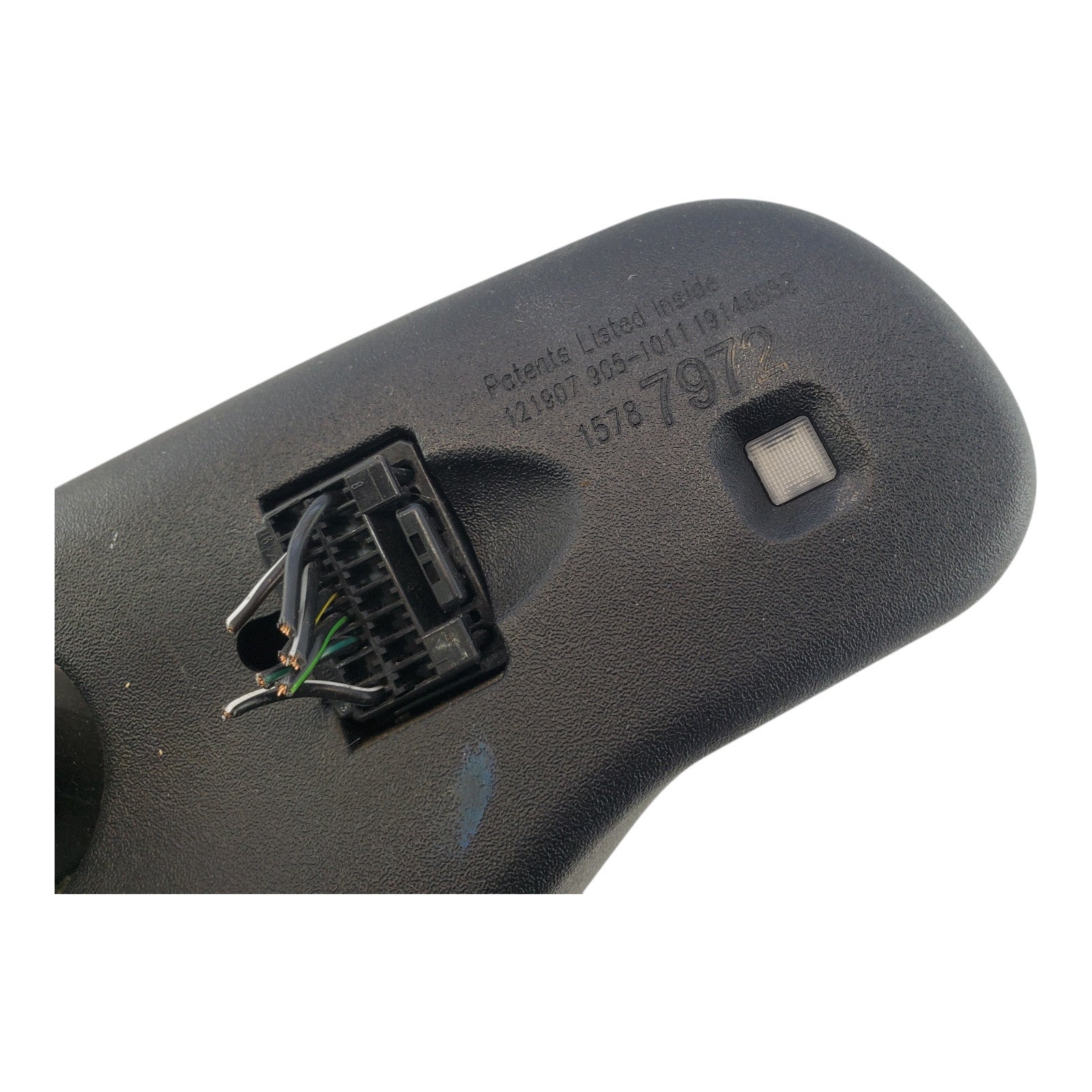 07-13 GMC Acadia Interior REAR View Mirror OEM 15787972