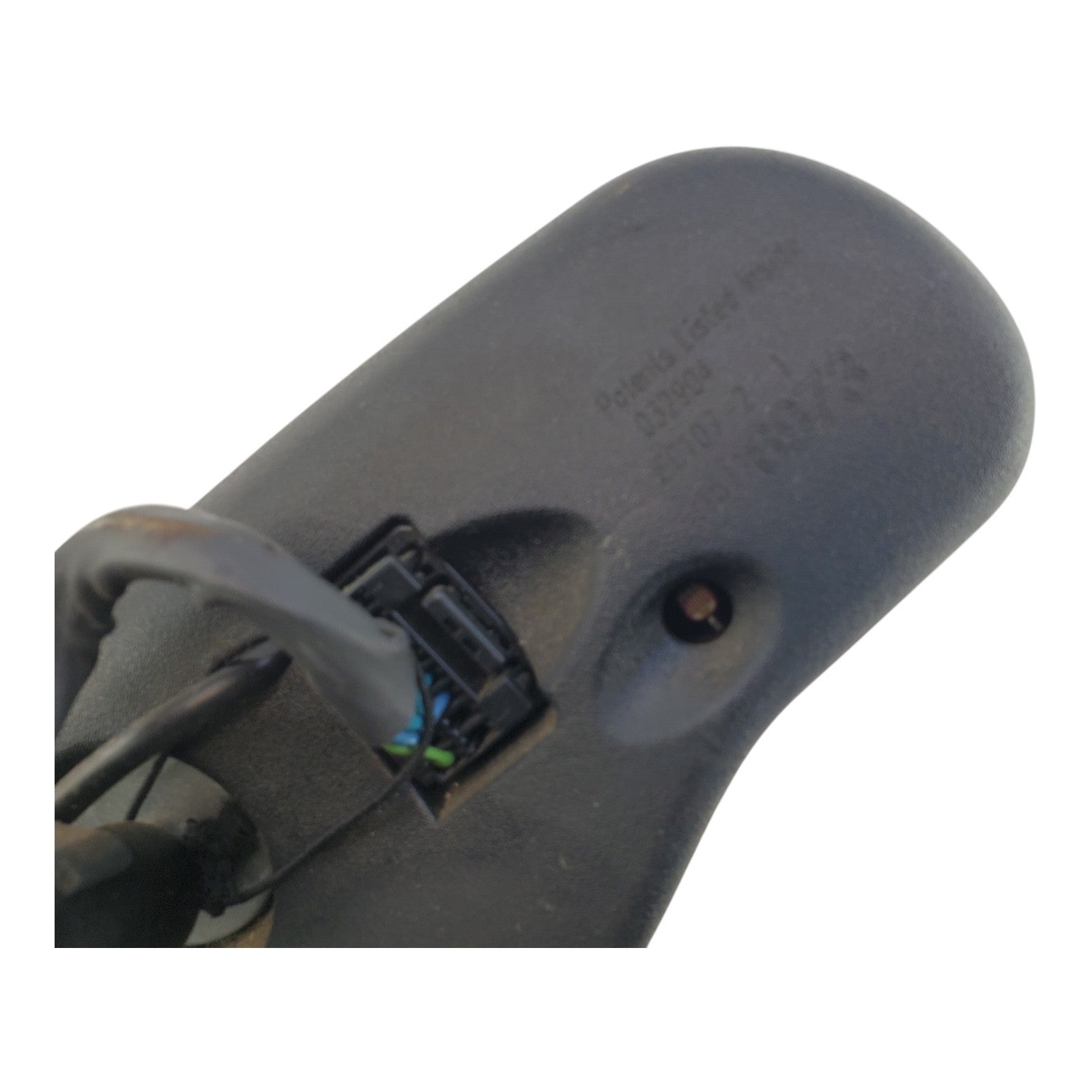 03-06 Silverado Tahoe Yukon Sierra Avalanche Rear View Mirror 15176973 015322