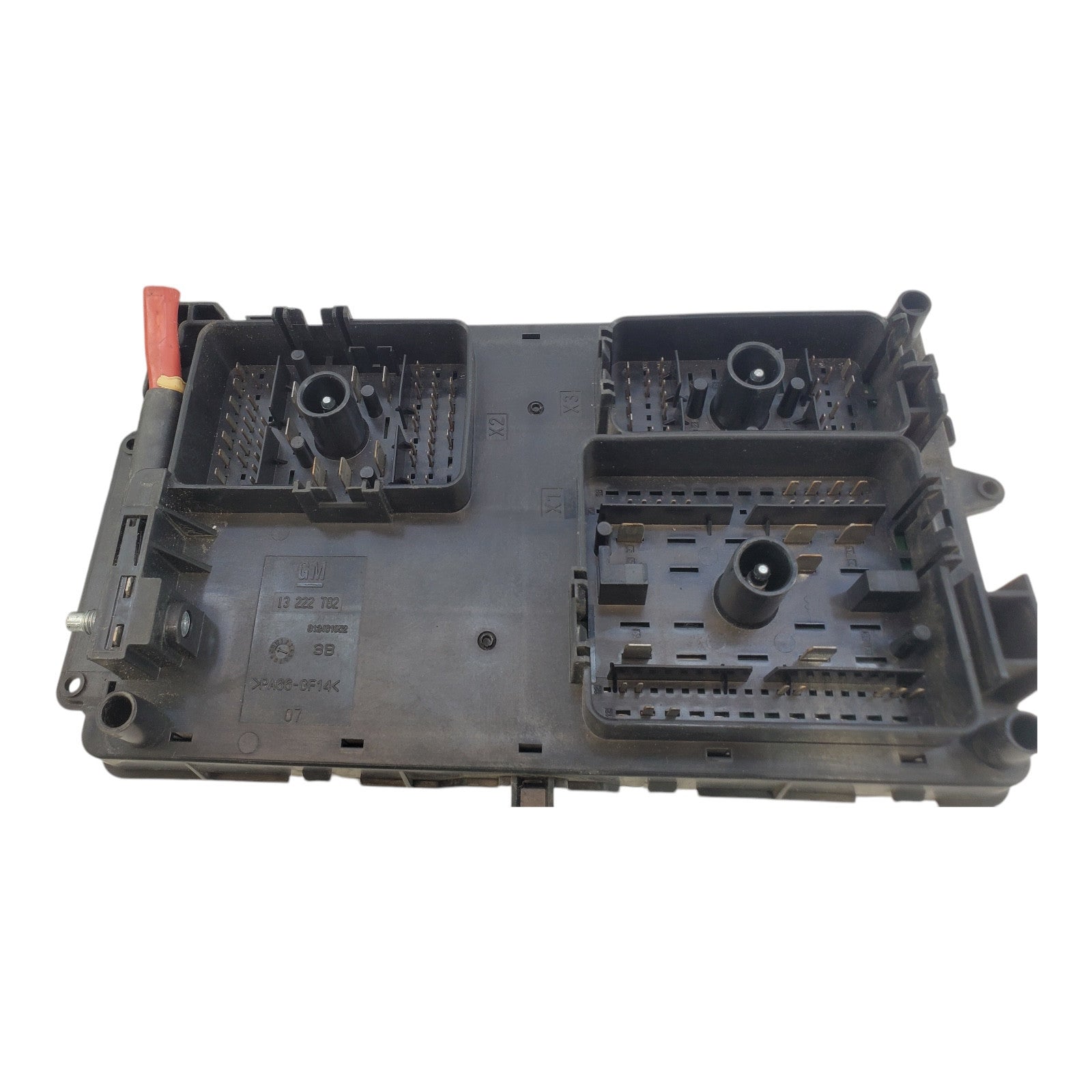 2013 Chevrolet Cruze Fuse Box Relay Block Panel 96982033 Module OEM 1.4L