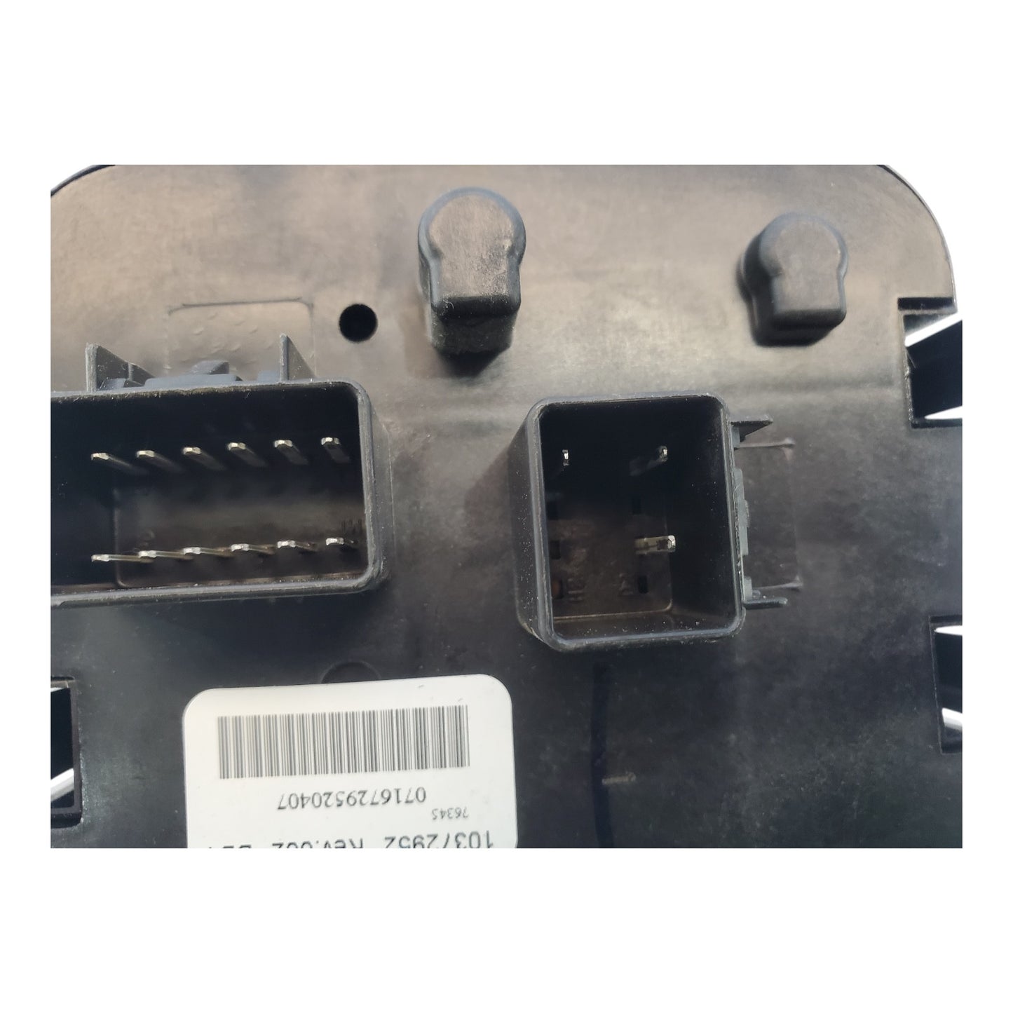 2002-2009 Chevrolet Trailblazer OEM Headlight Headlamp Switch 10372952