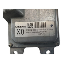 31036ZX00D  Nissan Altima 2010-12 Transmission Control Unit TCU Module 33 12H2