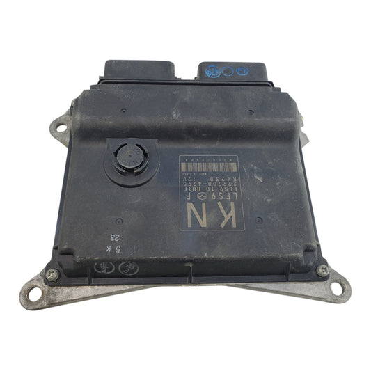 07 08 09 MAZDA 3 ENGINE ECM CONTROL MODULE LFS918881F LFS9 18 881F