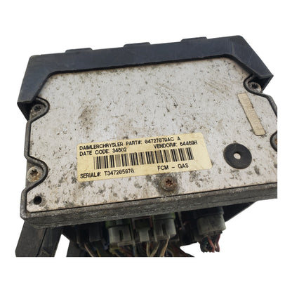 ✅ 01-05 DODGE CARAVAN TOWN & COUNTRY FUSE BOX MODULE 04748555AC