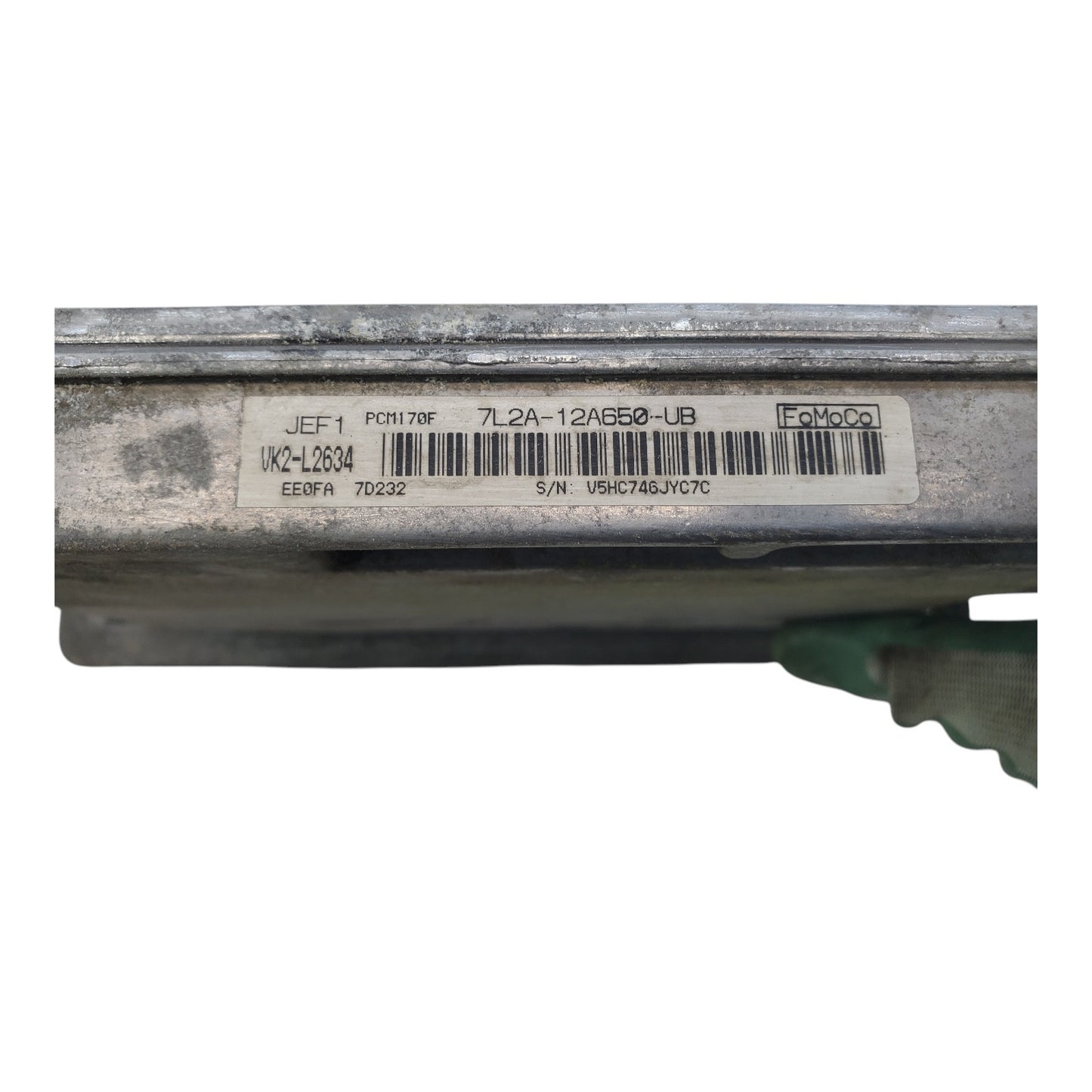 Broken plug 2007 Explorer Mountaineer 4.6L Engine Control Module 7L2A-12A650-UB