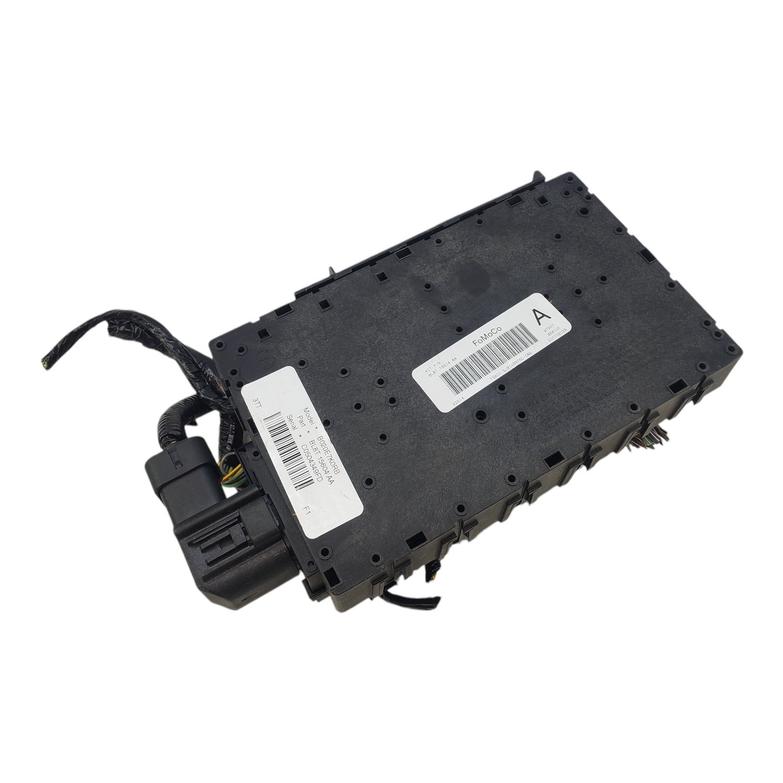 08-12 Ford Escape Interior Fuse Box Relay Junction Block Cabin bl8t15604aa OEM