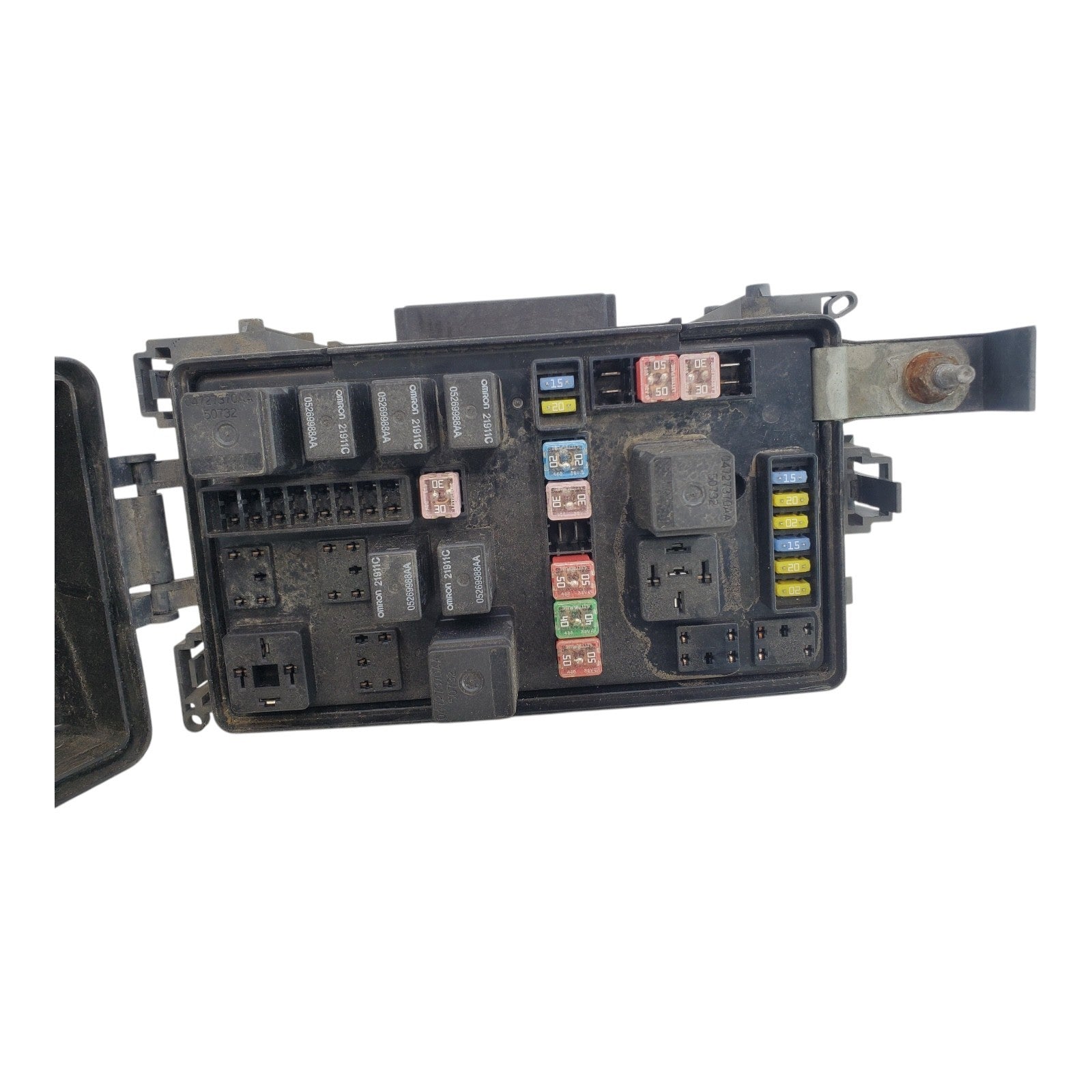 2007 Chrysler 300 Fusebox Fuse Box Relay & Module P04692234AC