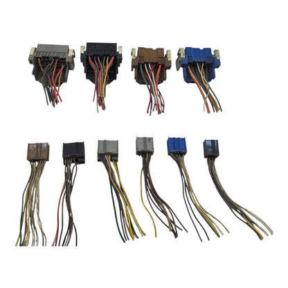 2006+ Dodge Ram TIPM Fuse Box Wiring Harness Plug Connectors
