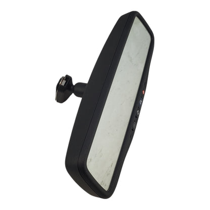 09-14 GM Center Rear View Rearview Mirror Backup Back Up Camera Screen 25794381