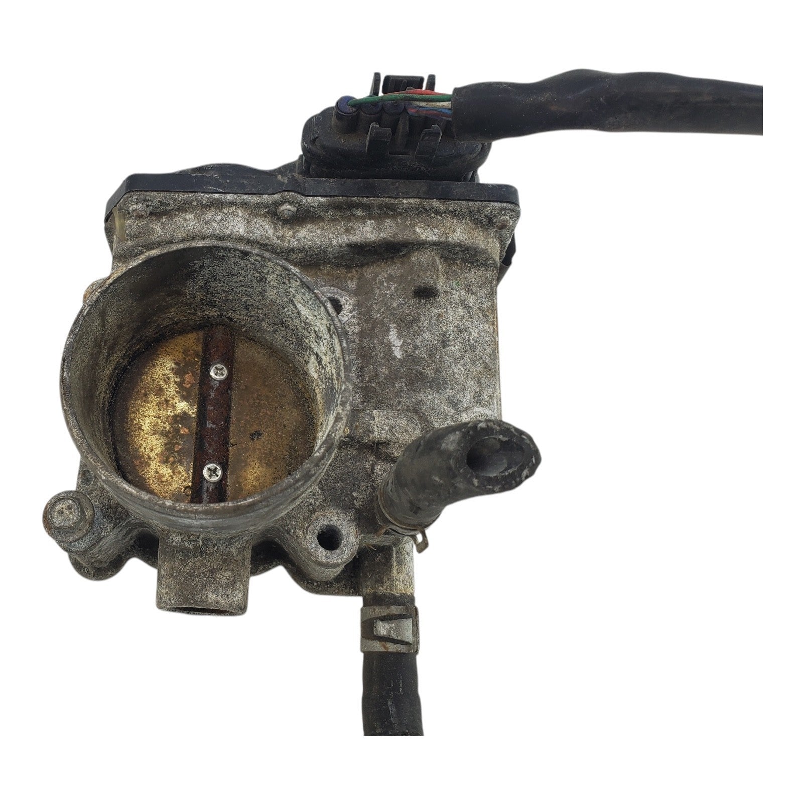 07 08 09 10 11 12 Nissan Sentra 1.8 4cyl Throttle Body OEM ET-A60-02B