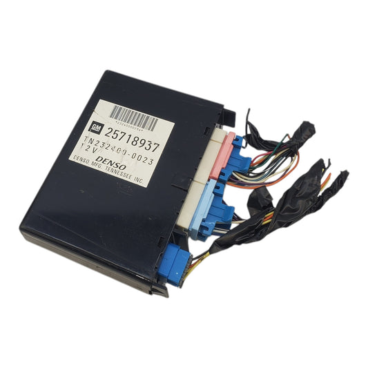2003 DEVILLE   BCM ECU 25718937