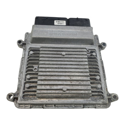 07-10 Hyundai Elantra A/T Engine Control Module ECM 39150-23020
