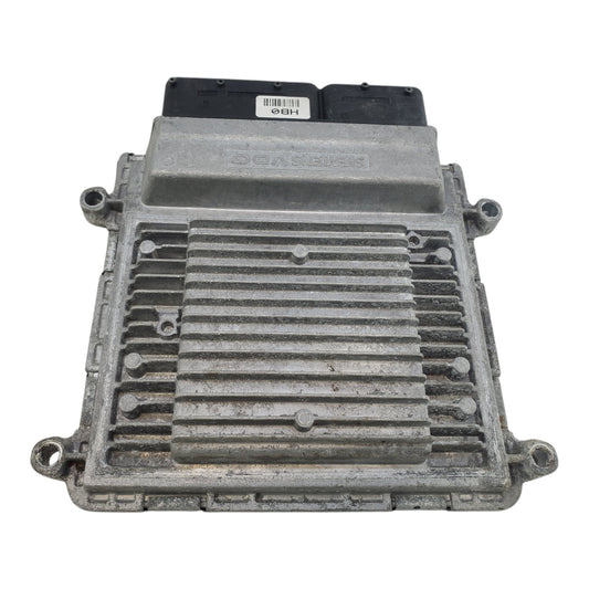 07-10 Hyundai Elantra A/T Engine Control Module ECM 39150-23020