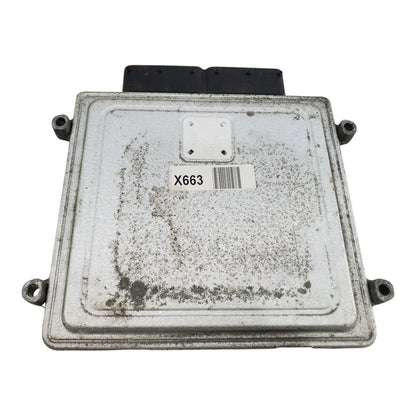 2013 Fits Hyundai Sonata Engine Computer Ecm Ecu 39101-2G663 OEM